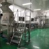 Fruit and vegetable production line