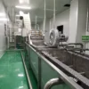 Fruit production line