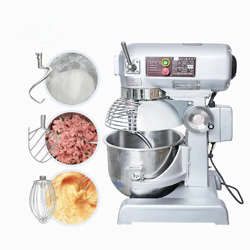 Automatic Dough Mixer归档 - SSS Food Machinery Technology