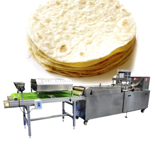 Tortilla Making Machine