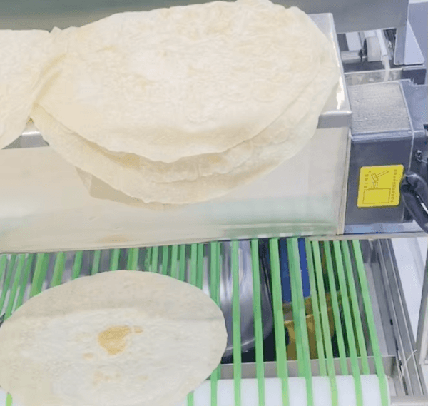 Tortilla Making Machine